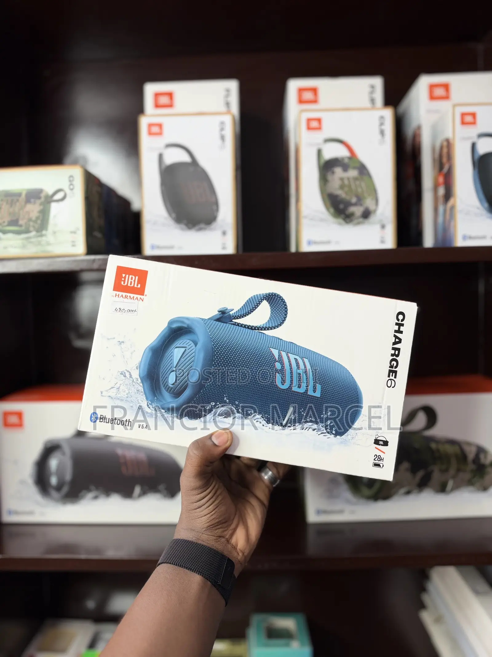 JBL Speaker