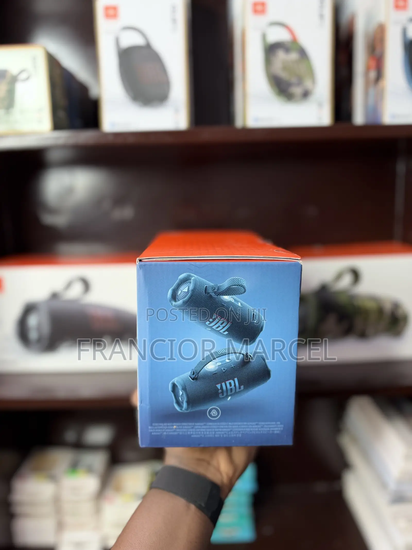 JBL Speaker