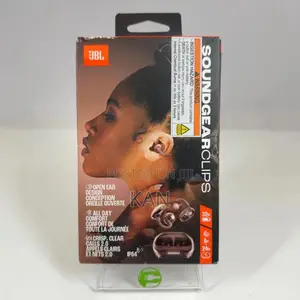 JBL Sound Gear Clips