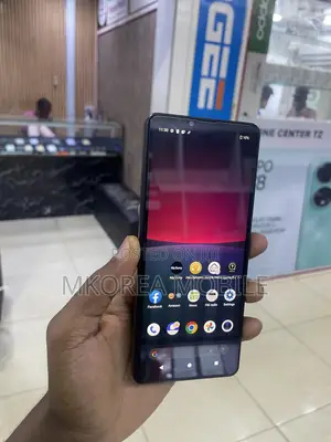 New Sony Xperia 10 IV 128 GB Black