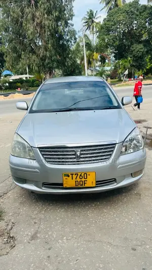 Toyota Premio 2005 Silver