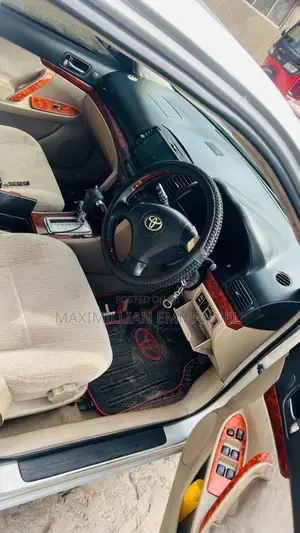 Toyota Premio 2005 Silver