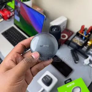 Oraimo SpaceBuds 2 52dB Hybrid ANC and AI Translation Wireless Earbuds