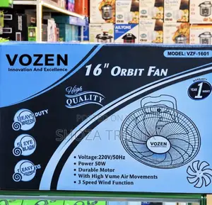 Vozen Orbitfan