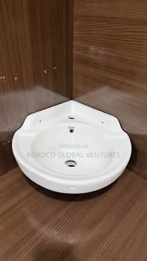 Wash Basin Corner