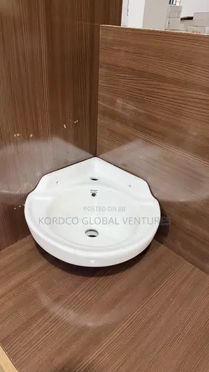 Wash Basin Corner