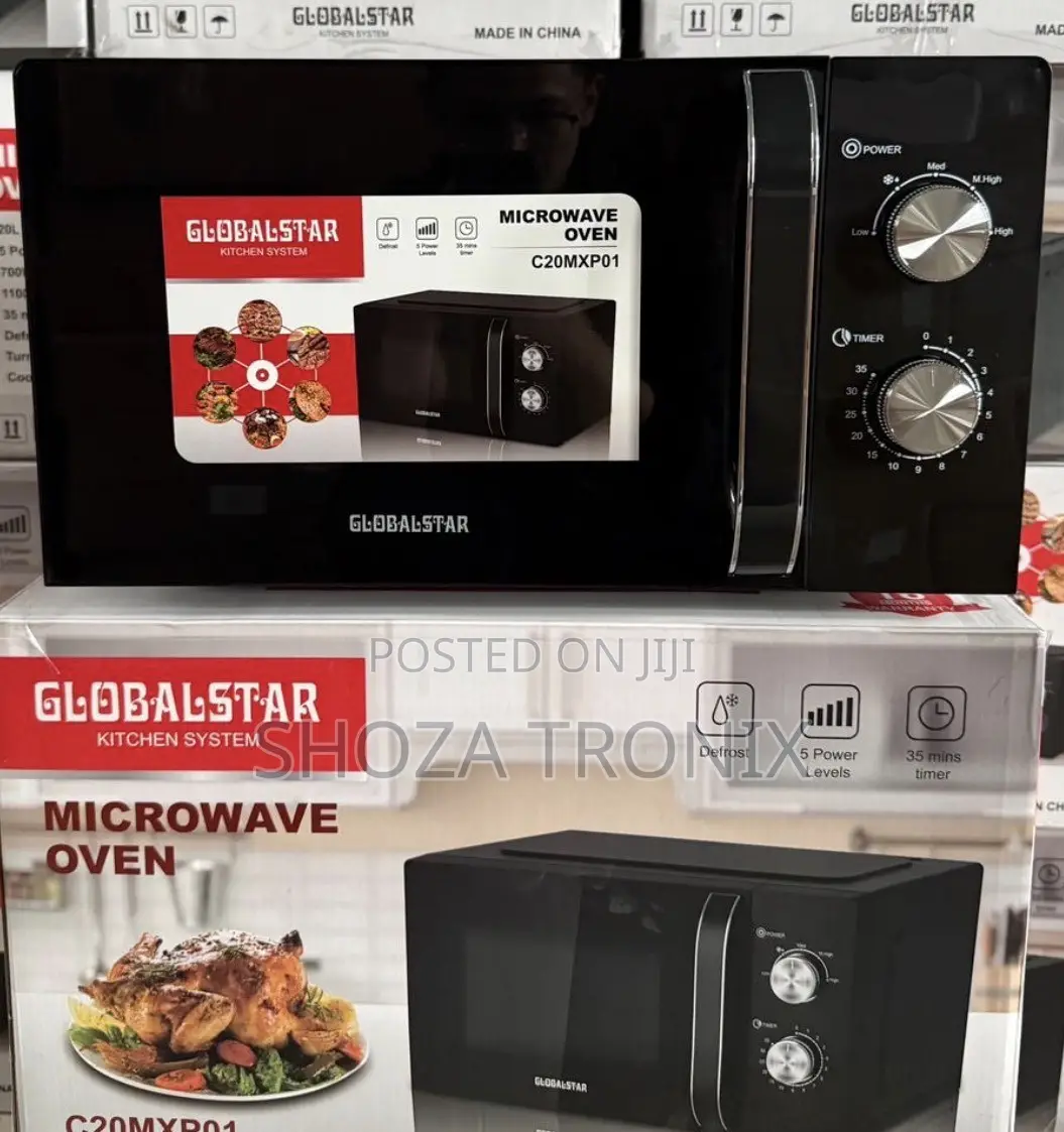 Microwave Global Star
