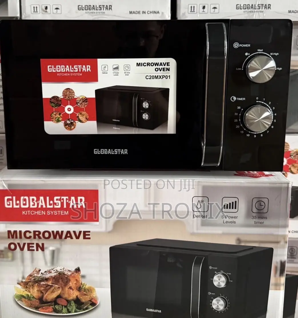 Microwave Global Star