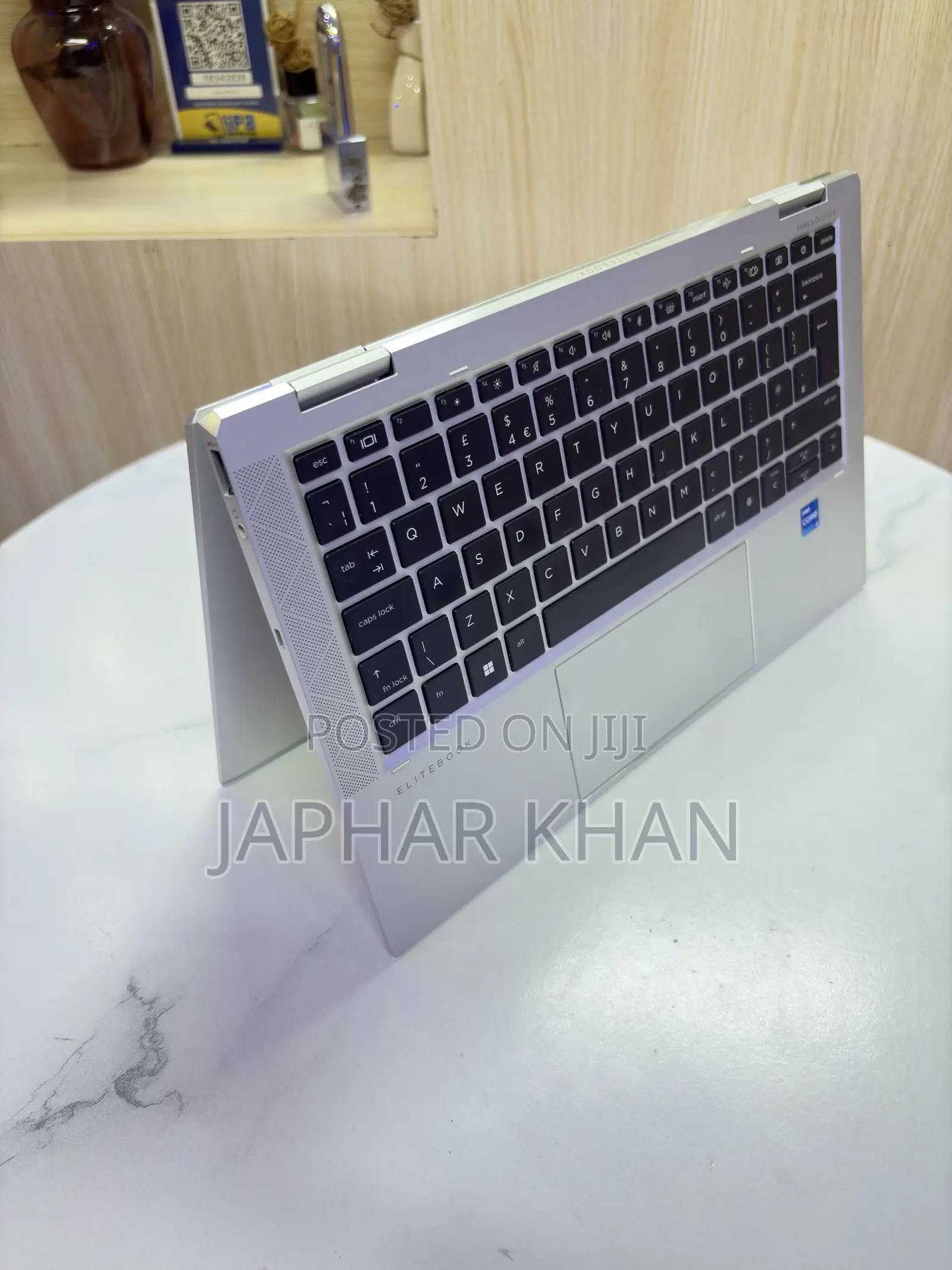 Laptop HP EliteBook x360 1030 G8 16GB Intel Core i5 SSD 256GB