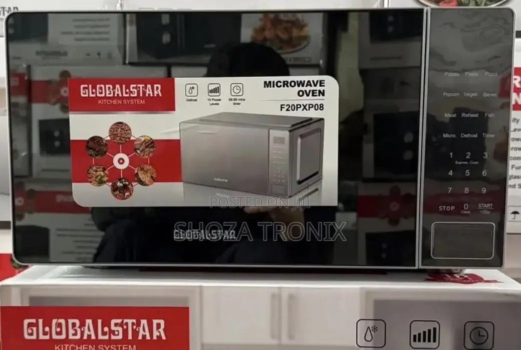 *Globalstar Microwave 20L Digital Display