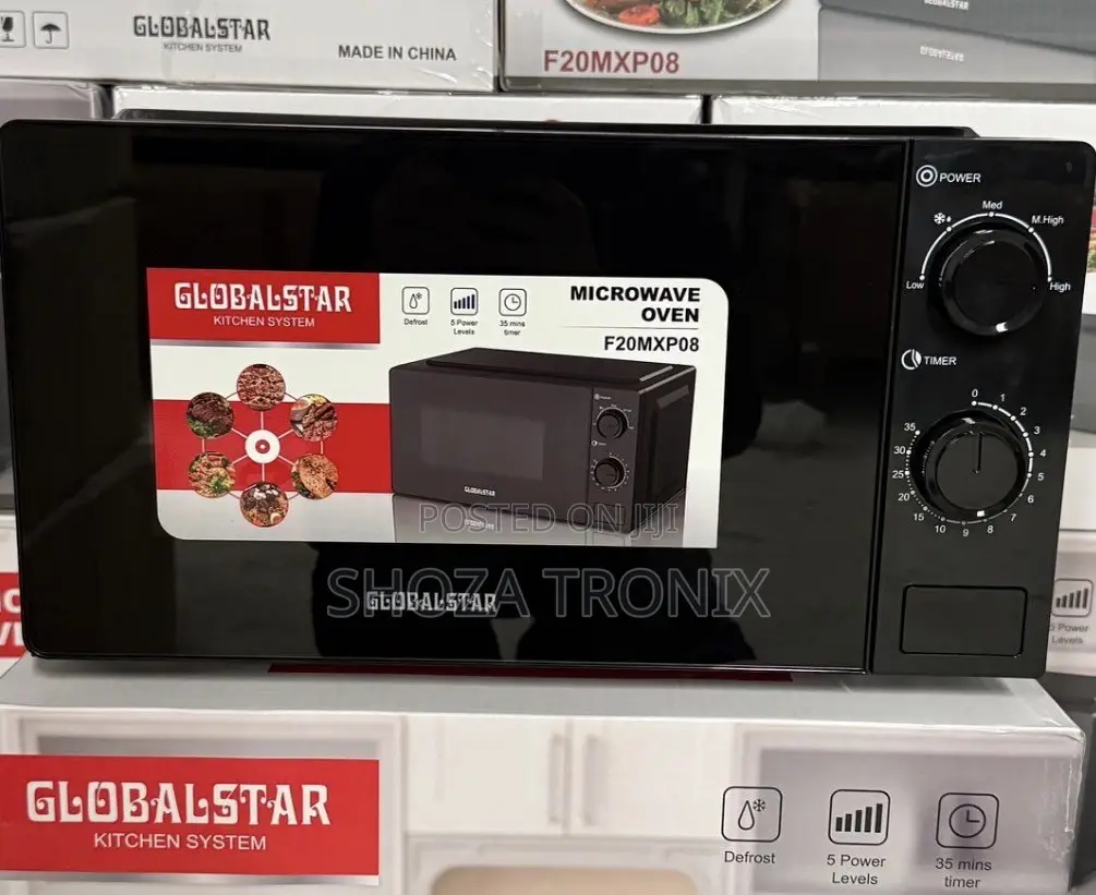 *Globalstar Microwave 20L