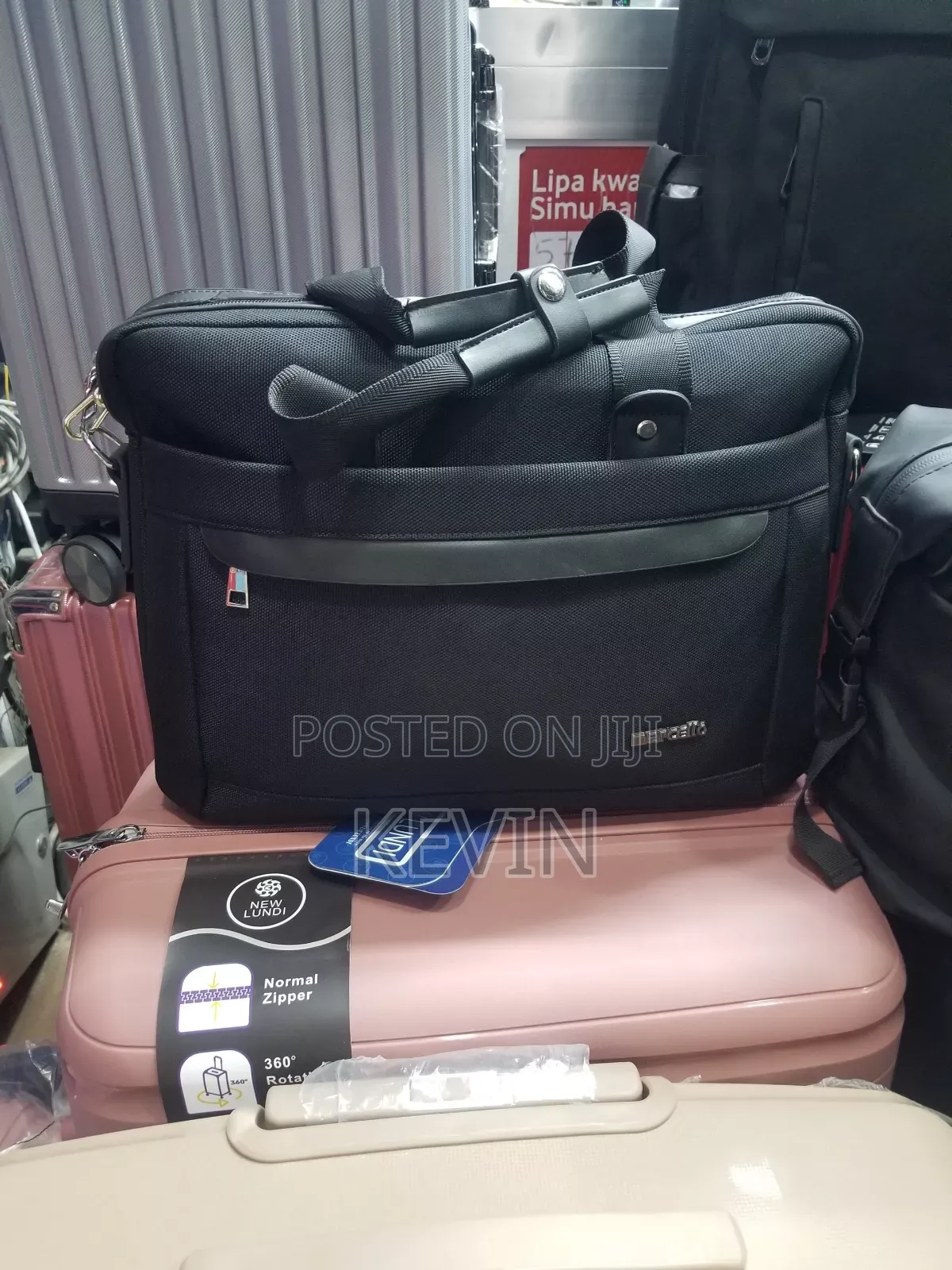 Marselo Hand Bag~Begi La Ofisini La Kisasa