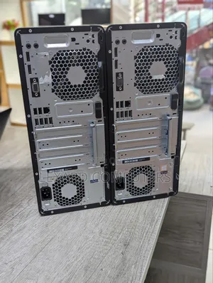 Desktop Computer HP Z2 G5 SFF 8GB Intel Core i7 HDD 500GB