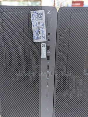 Desktop Computer HP Z2 G5 SFF 8GB Intel Core i7 HDD 500GB