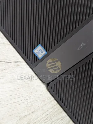 Desktop Computer HP Z2 G5 SFF 8GB Intel Core i7 HDD 500GB