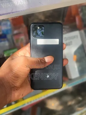 Google Pixel 5 128 GB Black