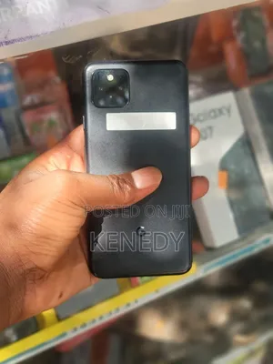 Google Pixel 5 128 GB Black