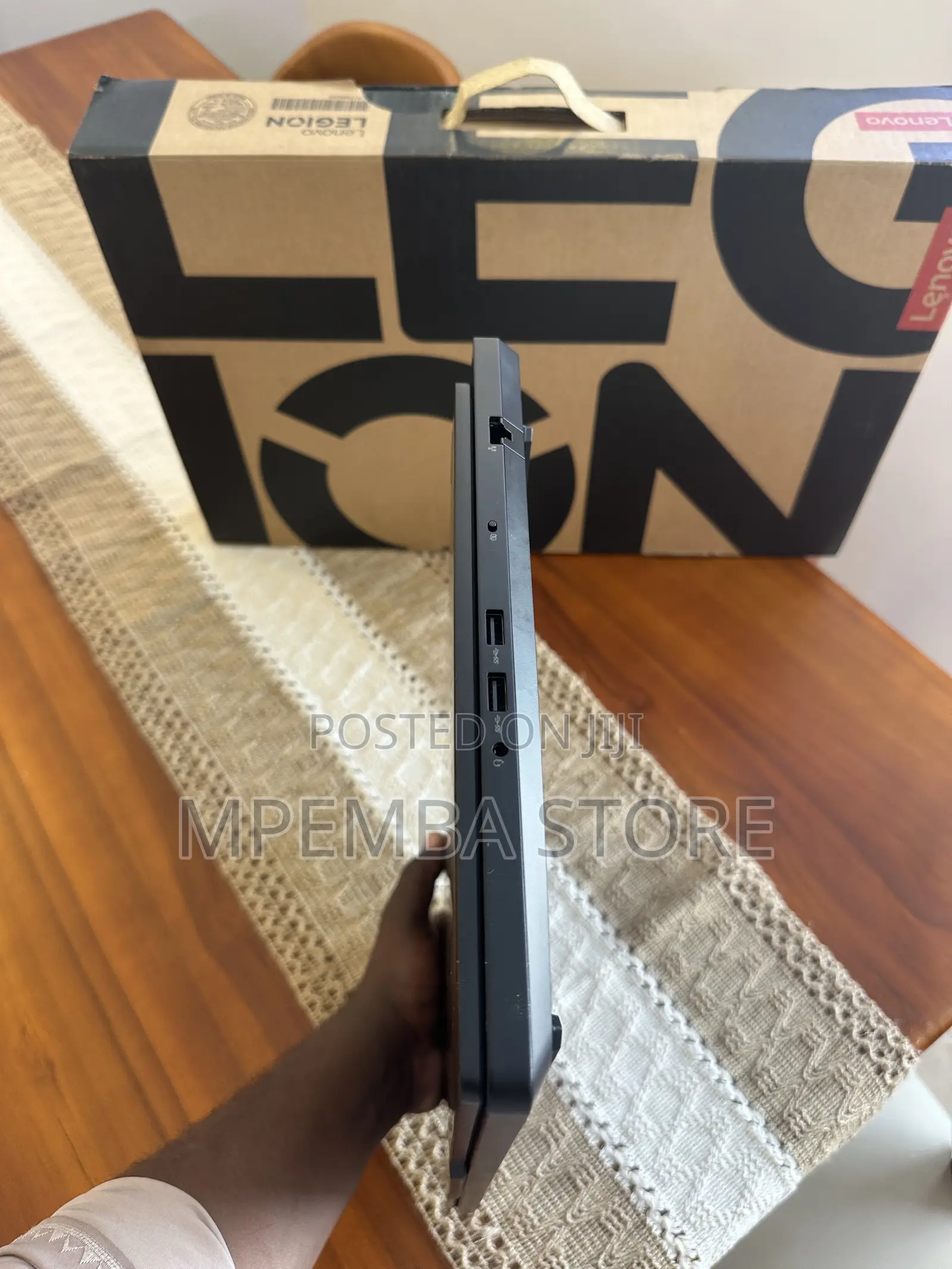 New Laptop Lenovo Legion 5i 32GB Intel Core Ultra 9 SSD 1T
