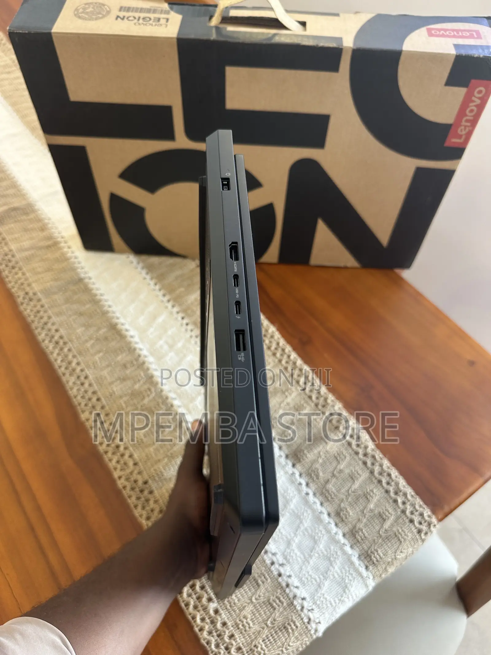 New Laptop Lenovo Legion 5i 32GB Intel Core Ultra 9 SSD 1T