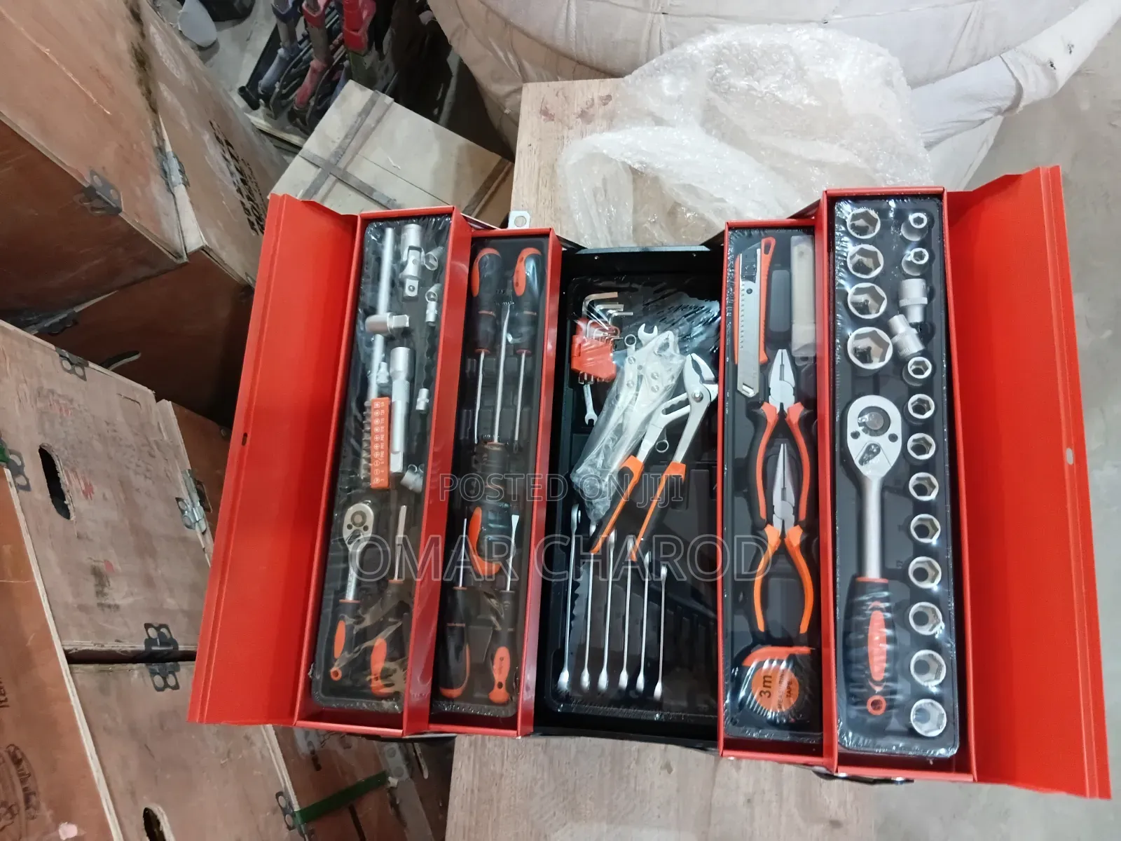 Machines and Tools
