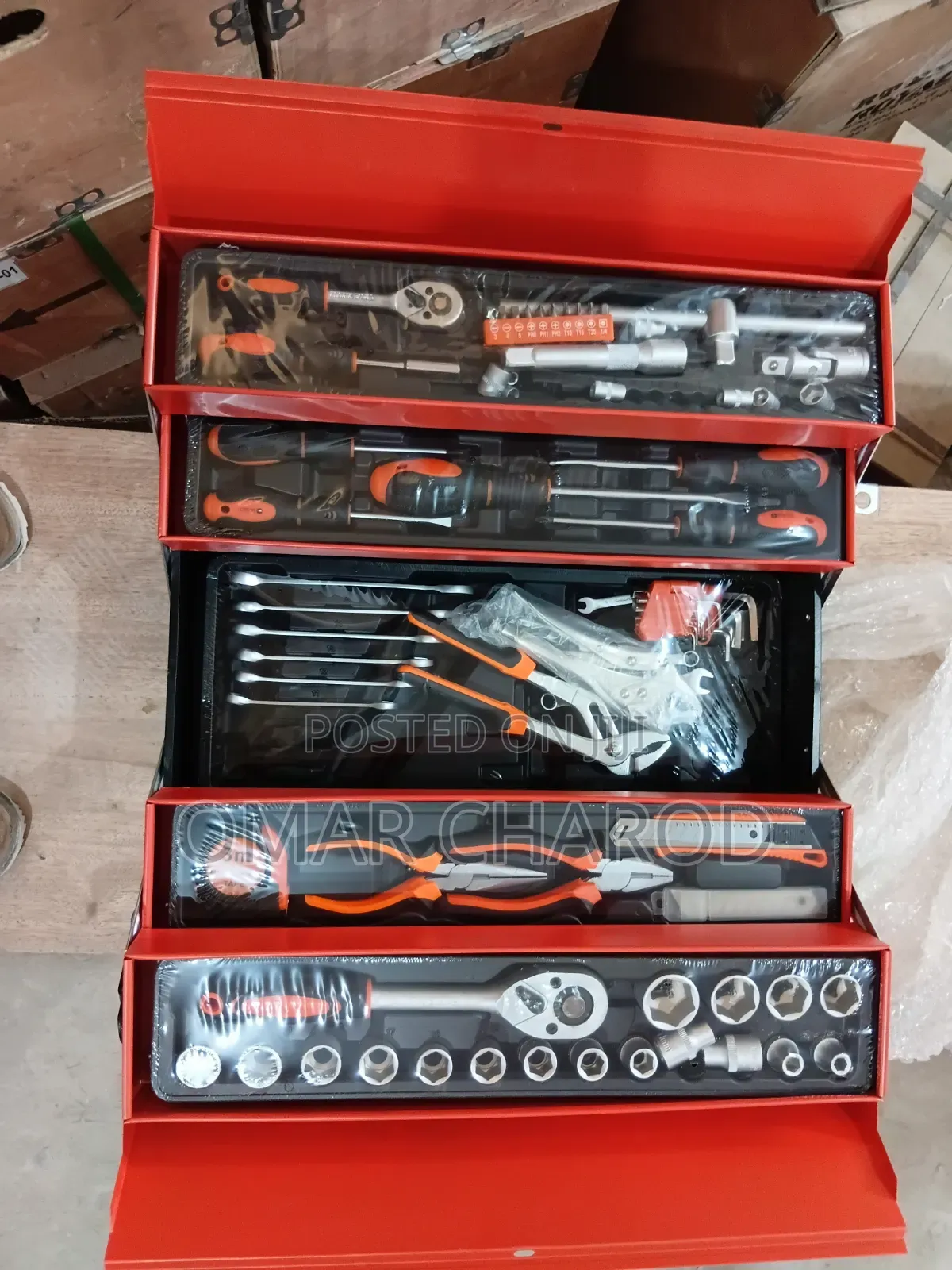 Machines and Tools