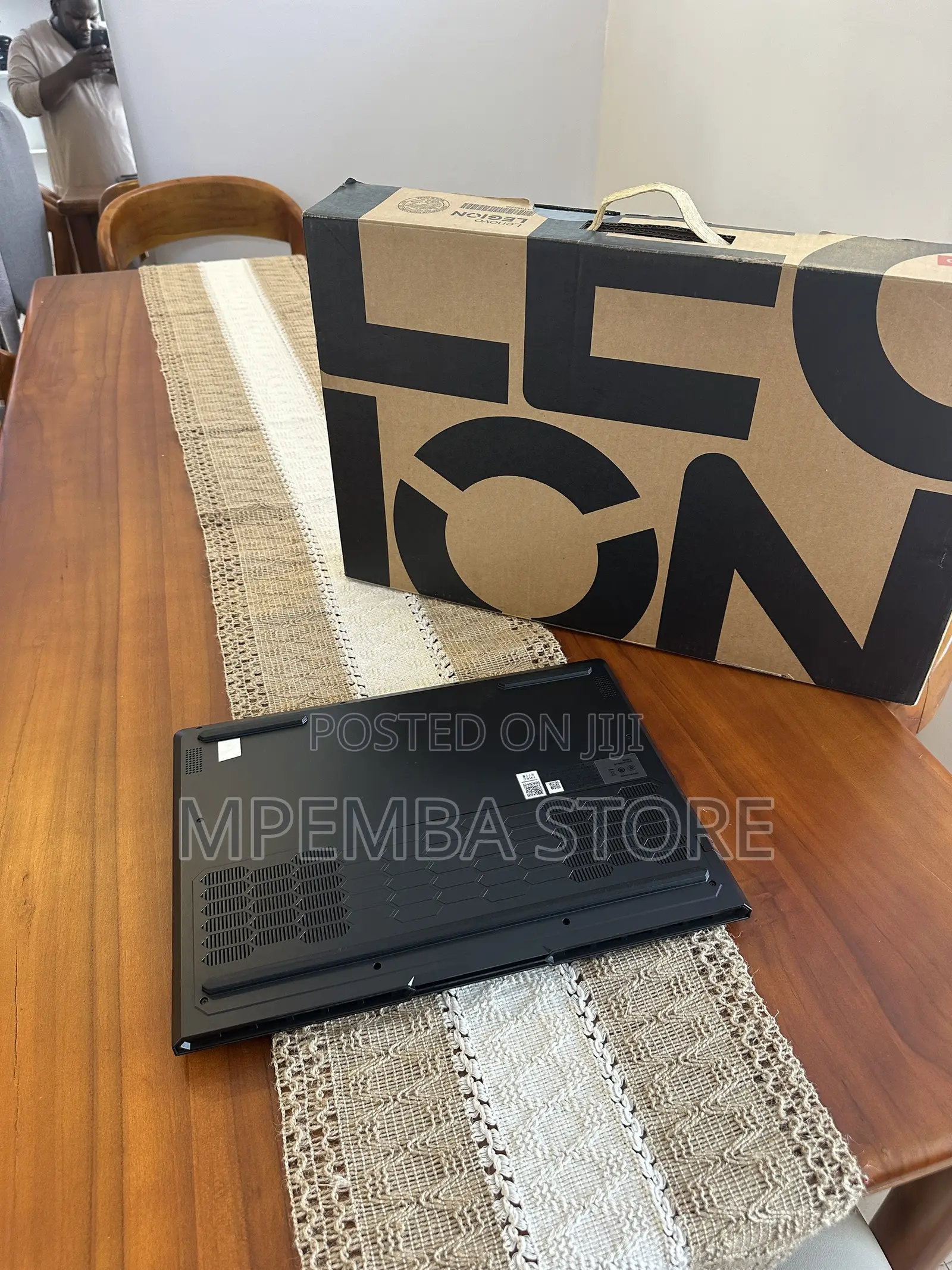 New Laptop Lenovo Legion 5i 32GB Intel Core Ultra 9 SSD 1T