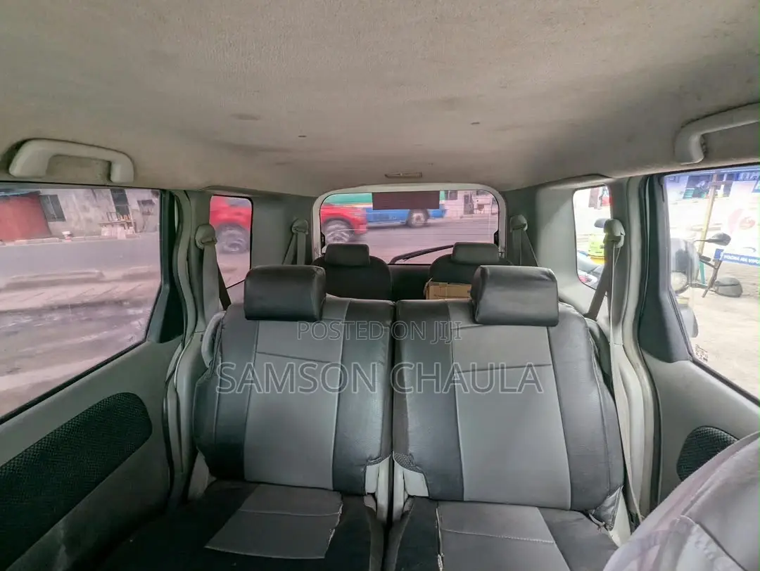 Toyota Sienta 2013 White