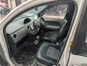 Toyota Sienta 2013 White
