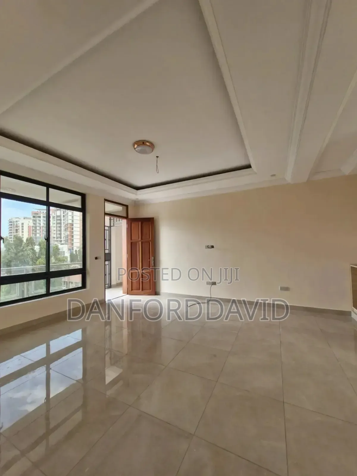 2bdrm Apartment in Kahwa Real Estate, Mikocheni for rent