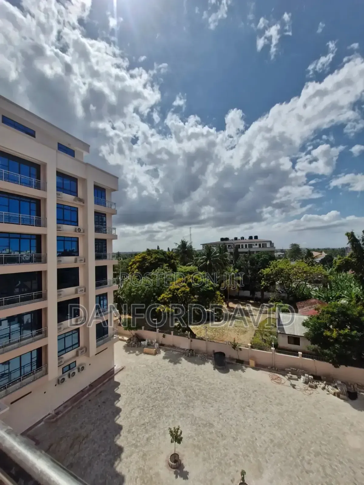 2bdrm Apartment in Kahwa Real Estate, Mikocheni for rent
