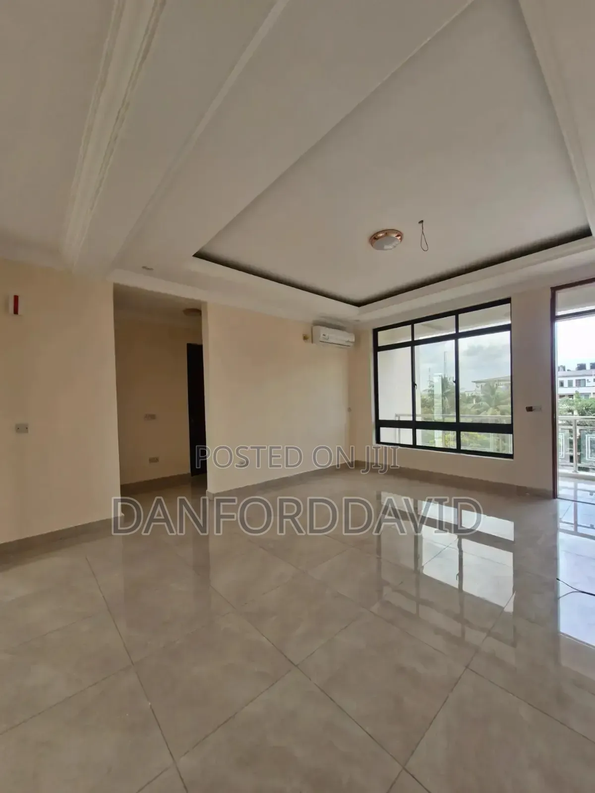 2bdrm Apartment in Kahwa Real Estate, Mikocheni for rent