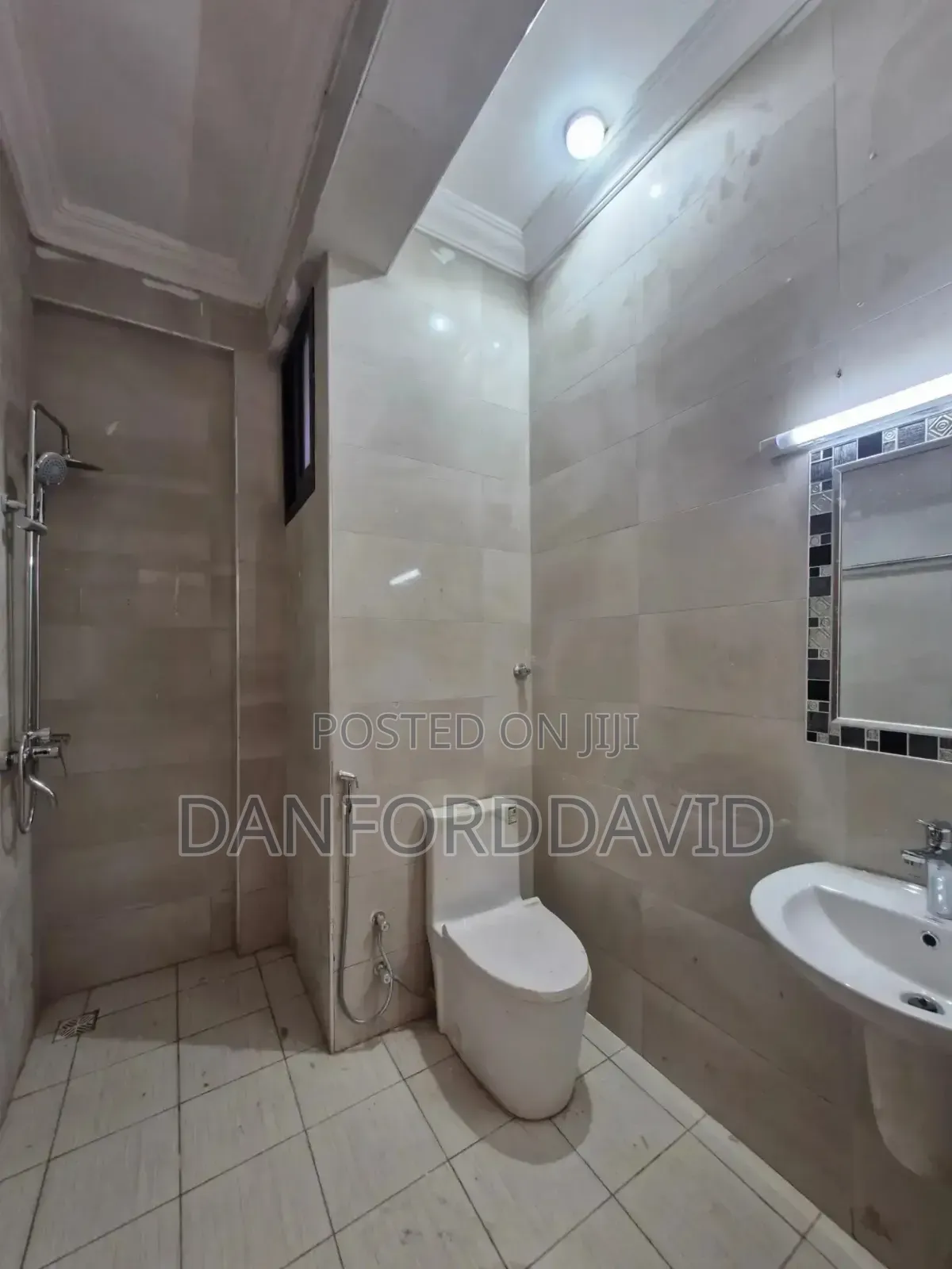 2bdrm Apartment in Kahwa Real Estate, Mikocheni for rent