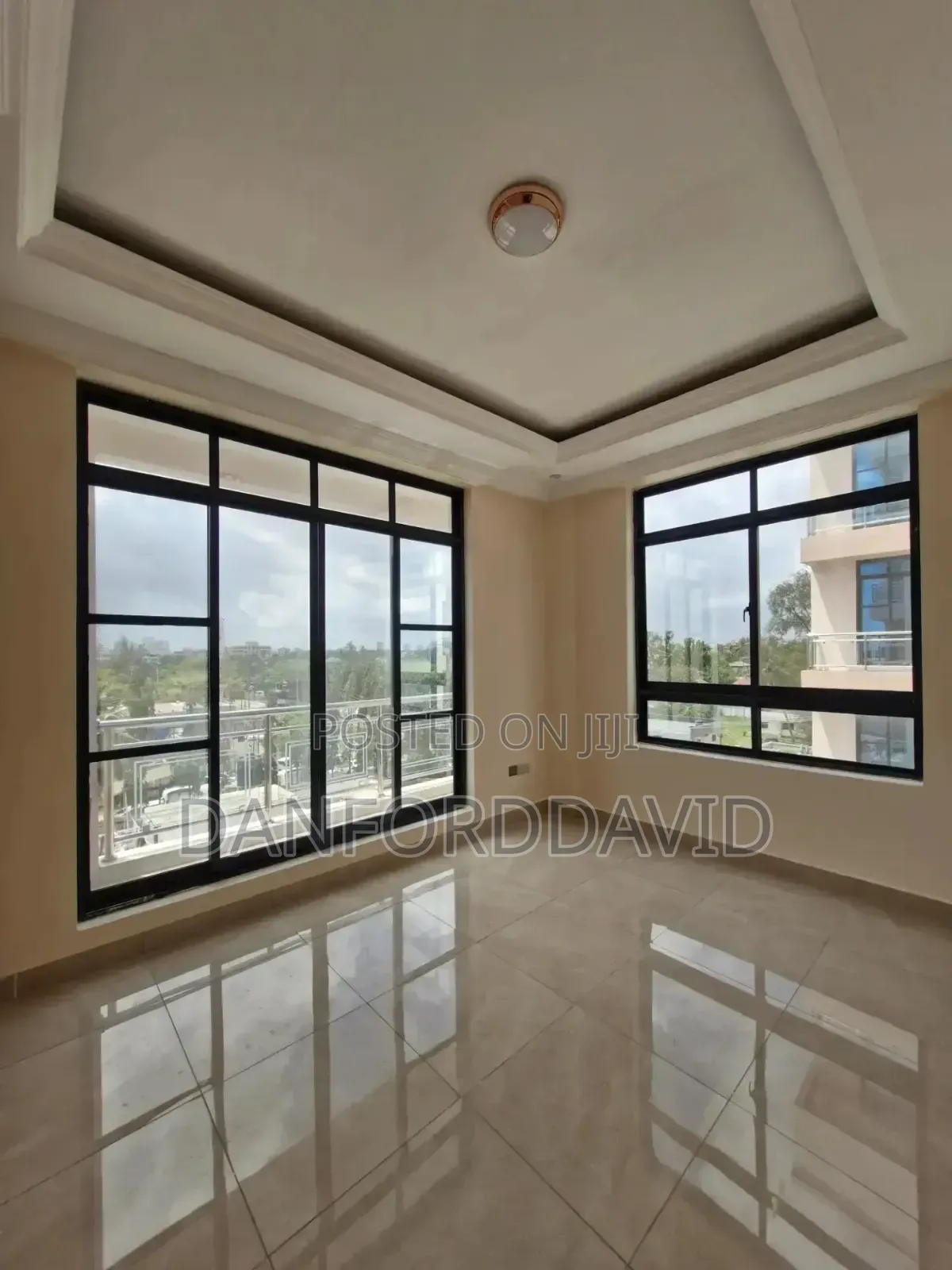 2bdrm Apartment in Kahwa Real Estate, Mikocheni for rent