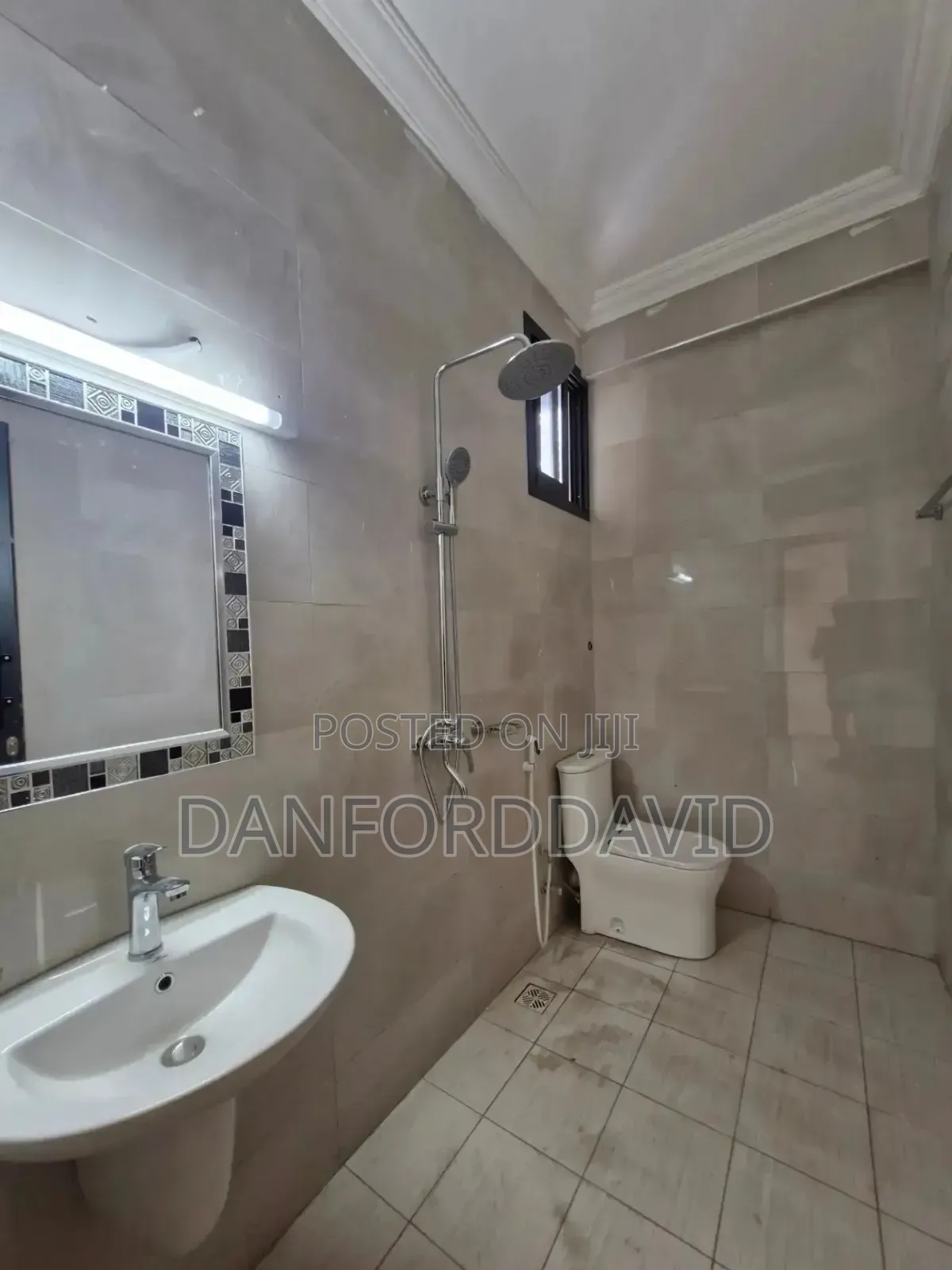 2bdrm Apartment in Kahwa Real Estate, Mikocheni for rent