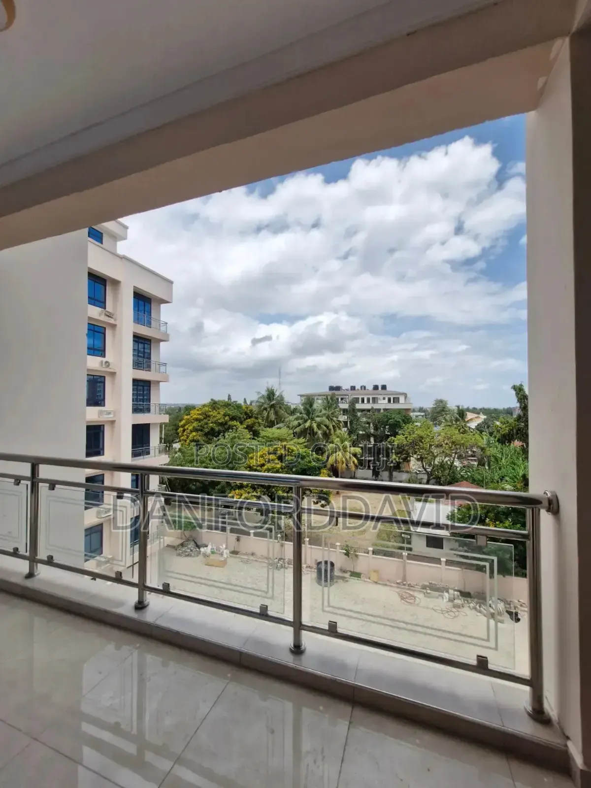 2bdrm Apartment in Kahwa Real Estate, Mikocheni for rent