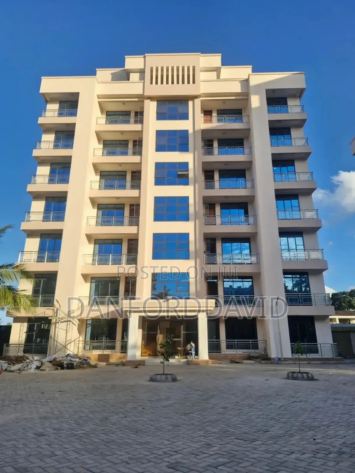 2bdrm Apartment in Kahwa Real Estate, Mikocheni for rent