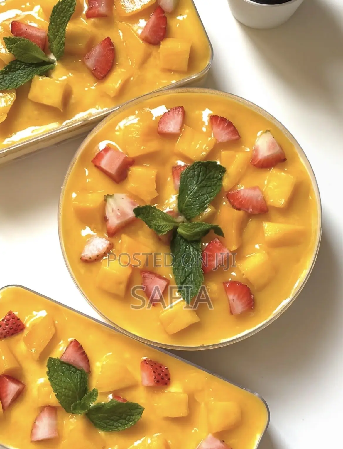 Mango Cheese Cake