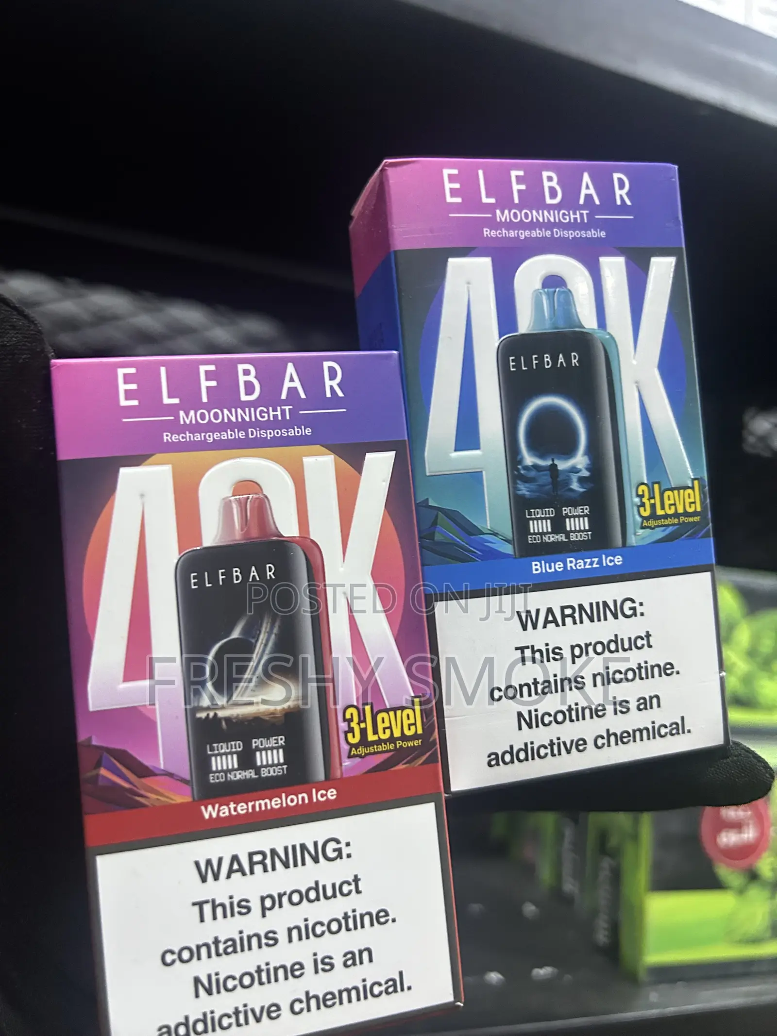 Elfbar Moonnight
