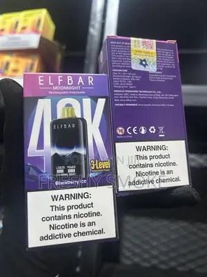 Elfbar Moonnight