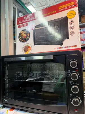 100ltrs PMC Oven