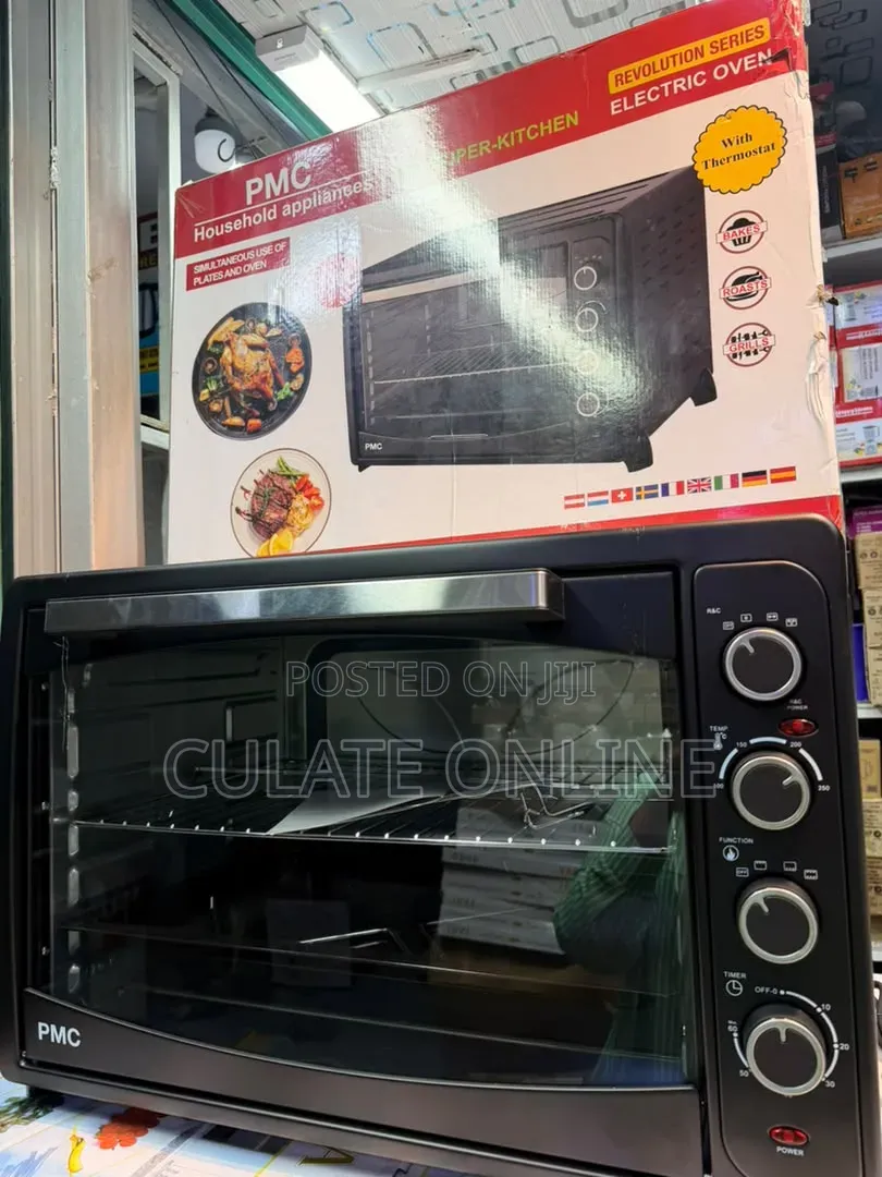 100ltrs PMC Oven