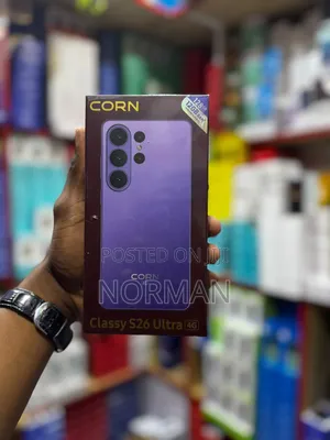 New Mobile Phone 128 GB Purple