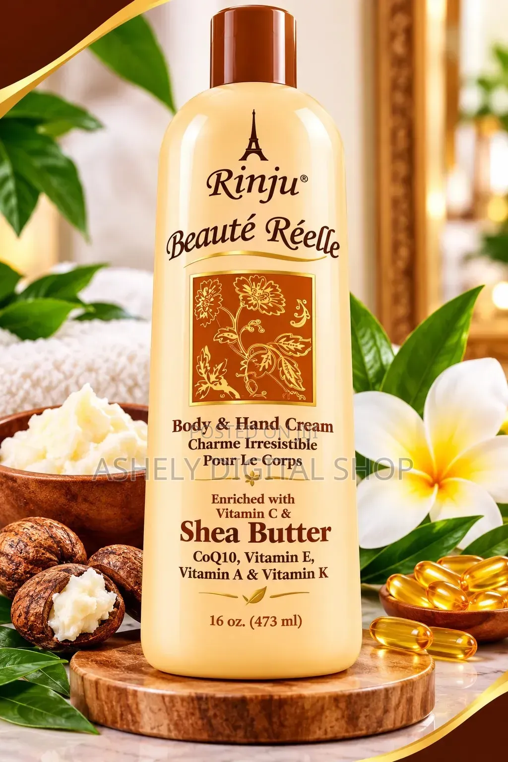 Rinju Beaute' Reelle