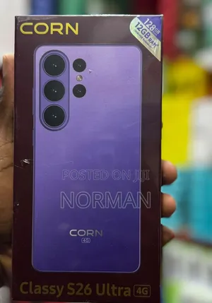 New Mobile Phone 128 GB Purple
