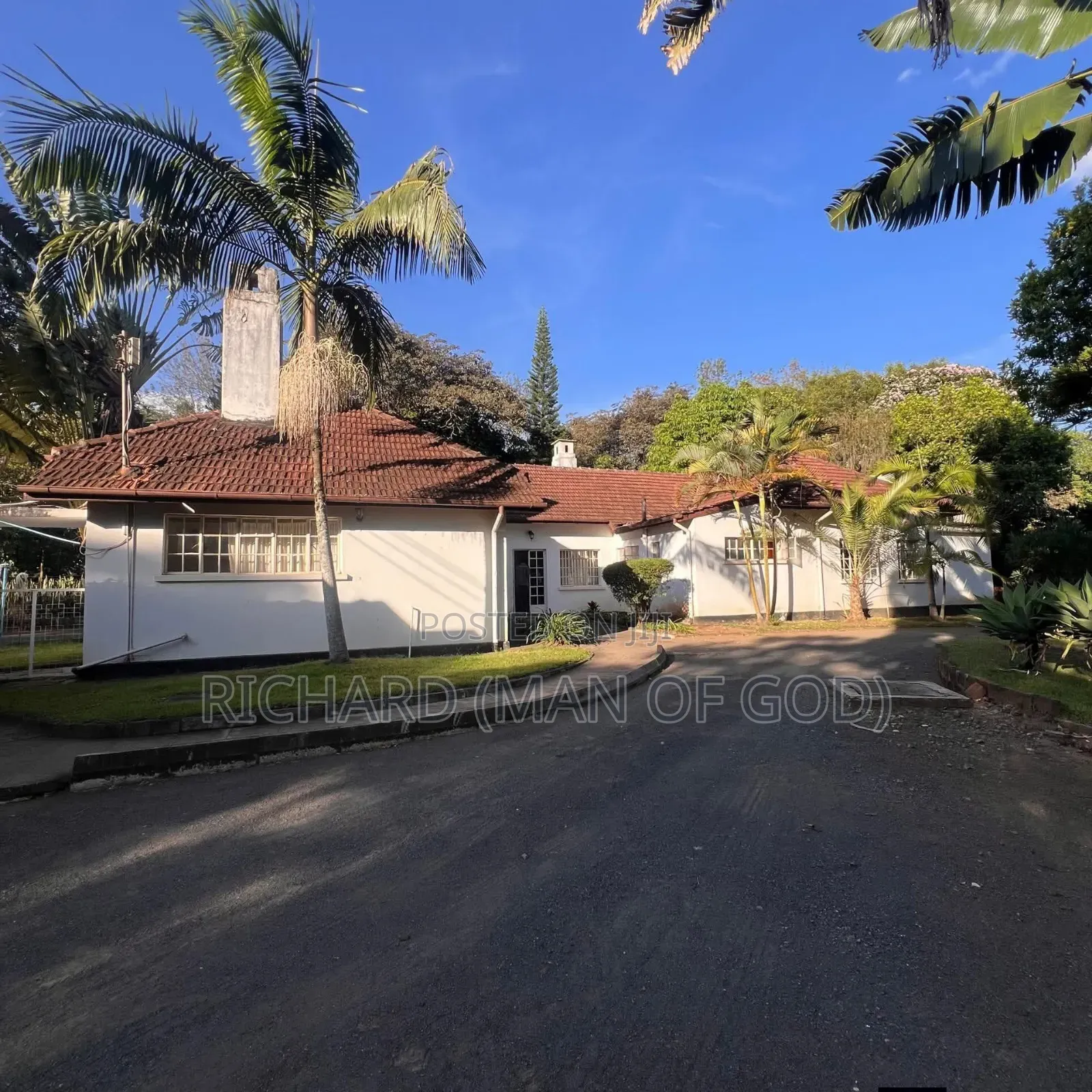 5bdrm Bungalow in Arusha for rent