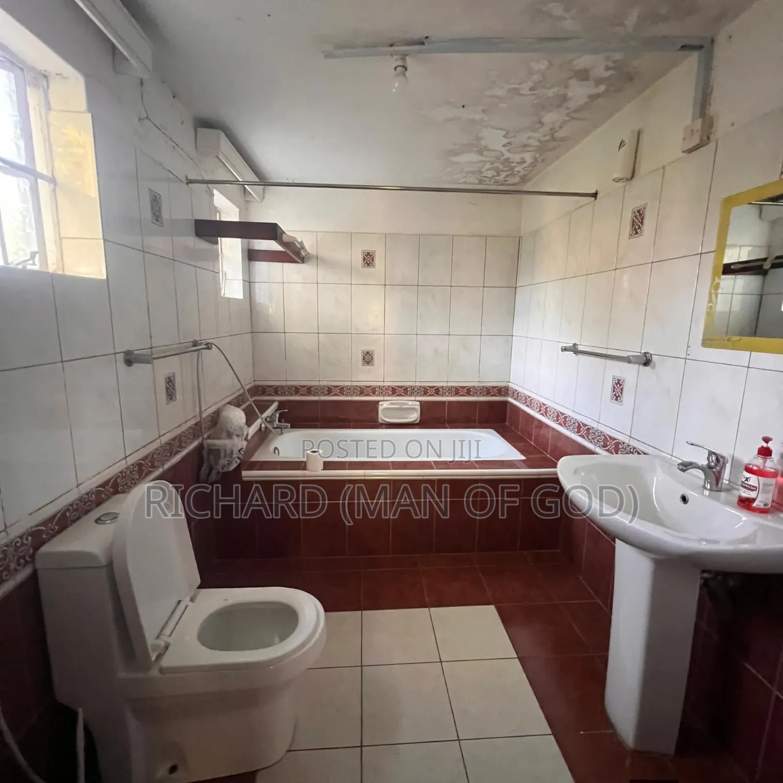 5bdrm Bungalow in Arusha for rent