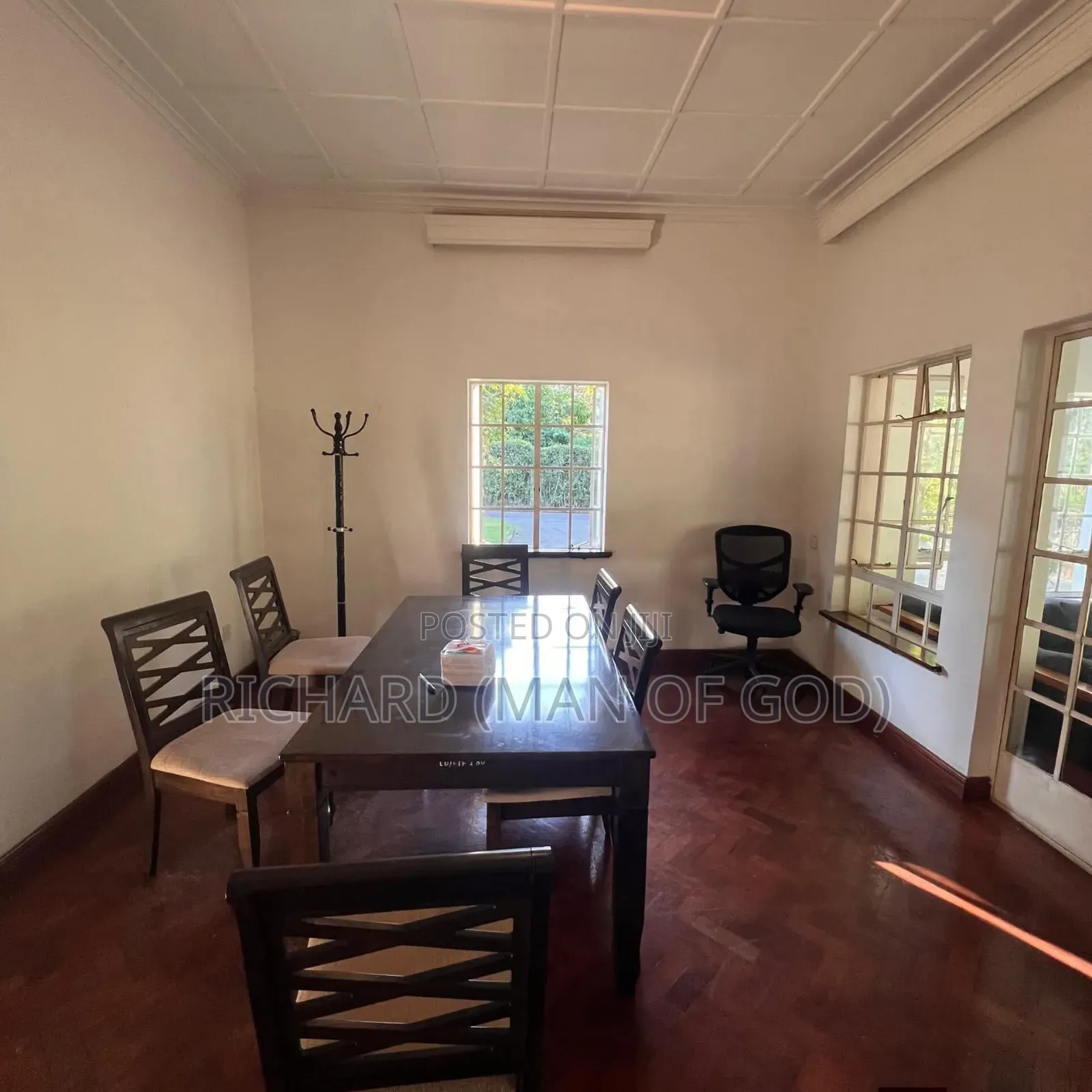 5bdrm Bungalow in Arusha for rent