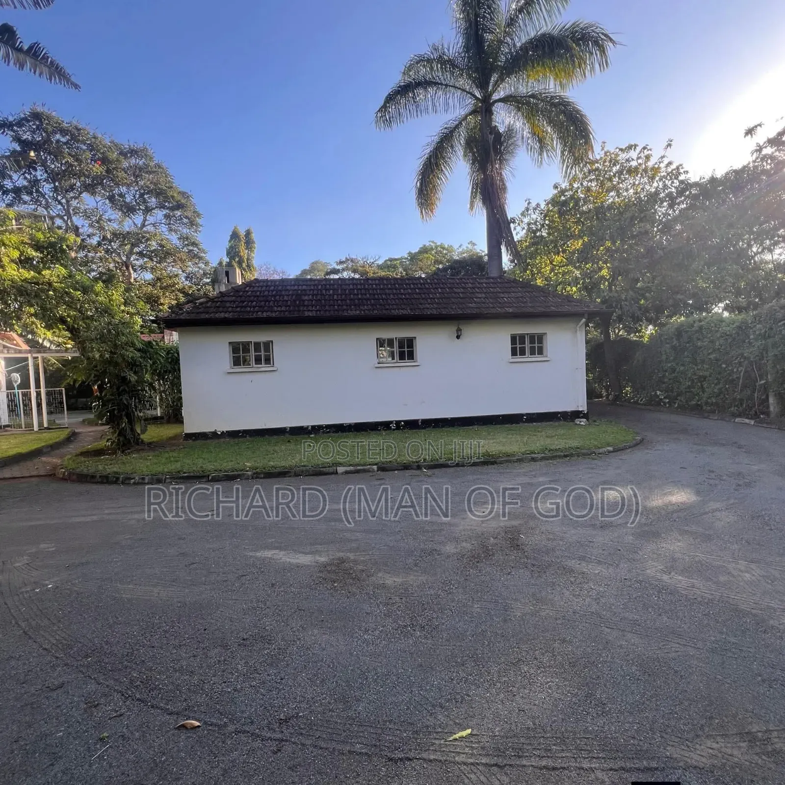 5bdrm Bungalow in Arusha for rent