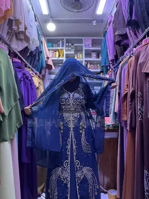 Luxury Bridal Abaya Collection