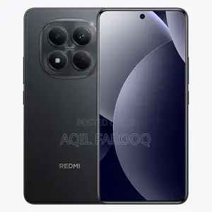 New Xiaomi Redmi Note 15 Pro 256 GB Red